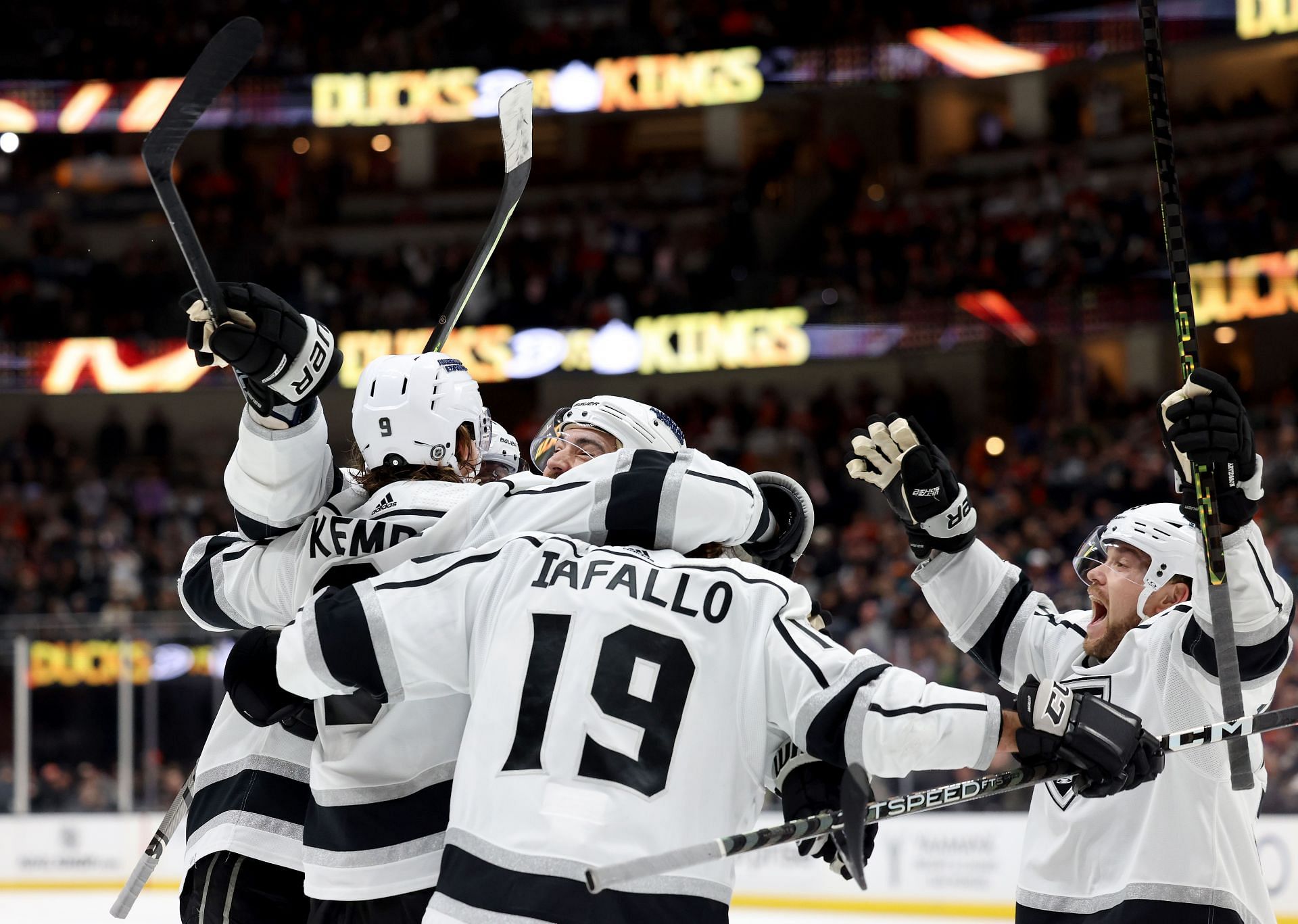 Los Angeles Kings playoff history How multiple Stanley Cups shine