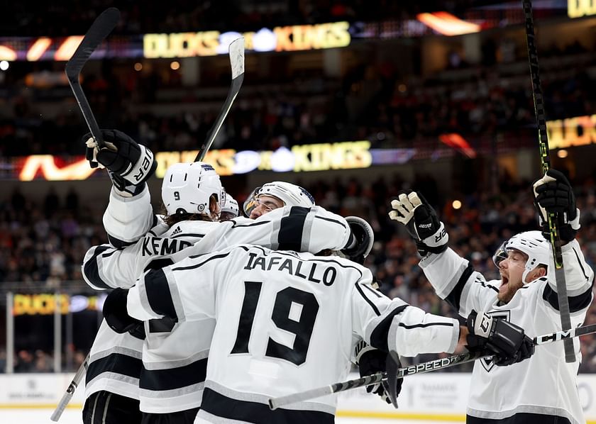 Are the Los Angeles Kings One Summer Away from Cup Contention