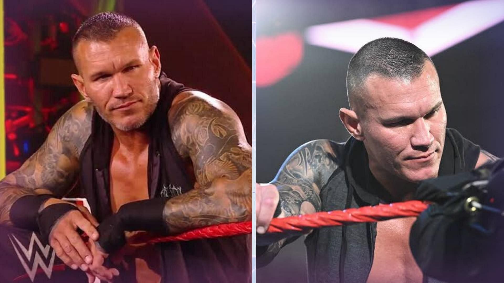 Its been 332 days since Randy Orton last WWE appearance