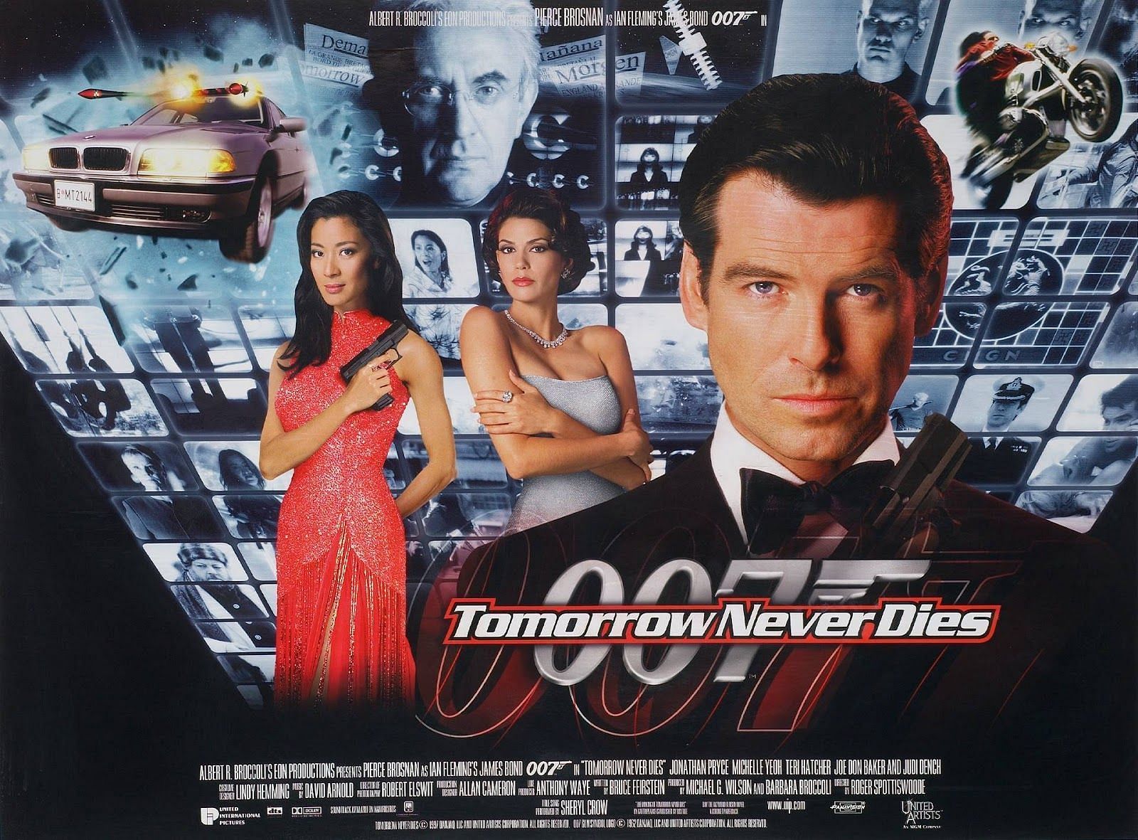 Tomorrow Never Dies (1997)