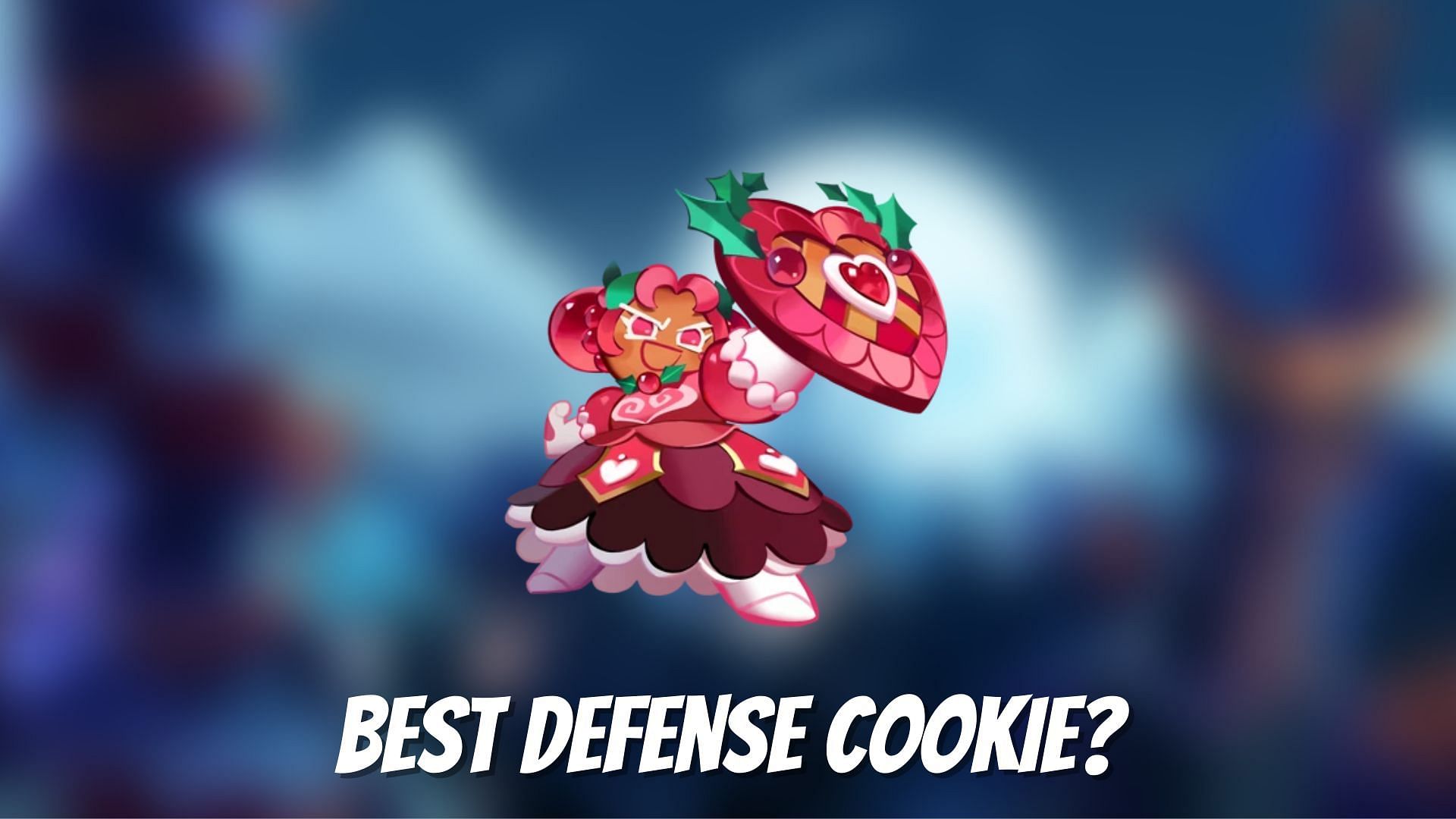 There are five Ancient Cookies in Cookie Run: Kingdom, with 2 of them being playable currently (Image via Sportskeeda)