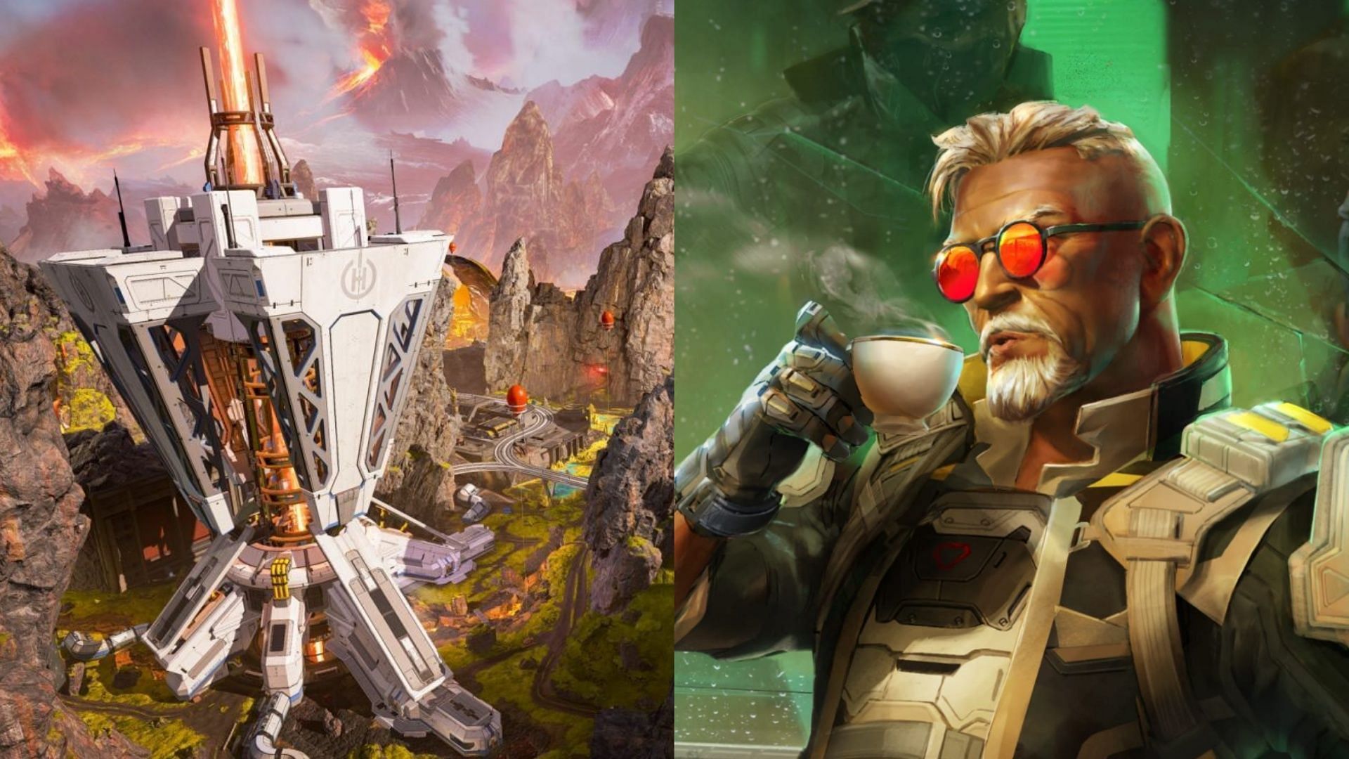 Apex Legends announces changes to ranked playlist, maps, and more for upcoming Season 17(Image via Respawn Entertainment/Edited by Sportskeeda)