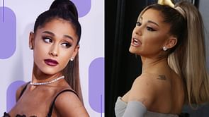 "Our relationship has gone to s**t" - When Ariana Grande blocked current WWE star on Instagram