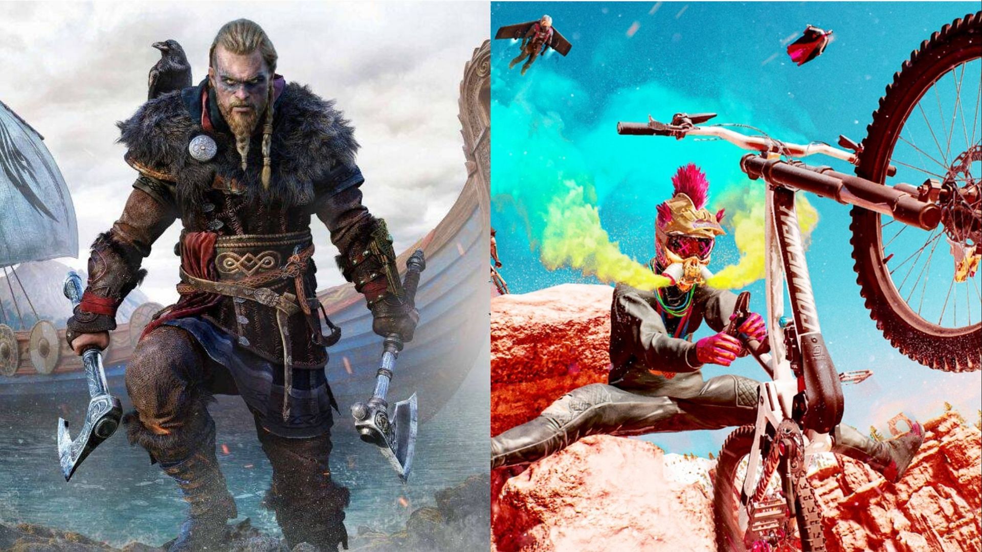 Top 5 Ubisoft+ games that every Xbox user should play (Images via Ubisoft)