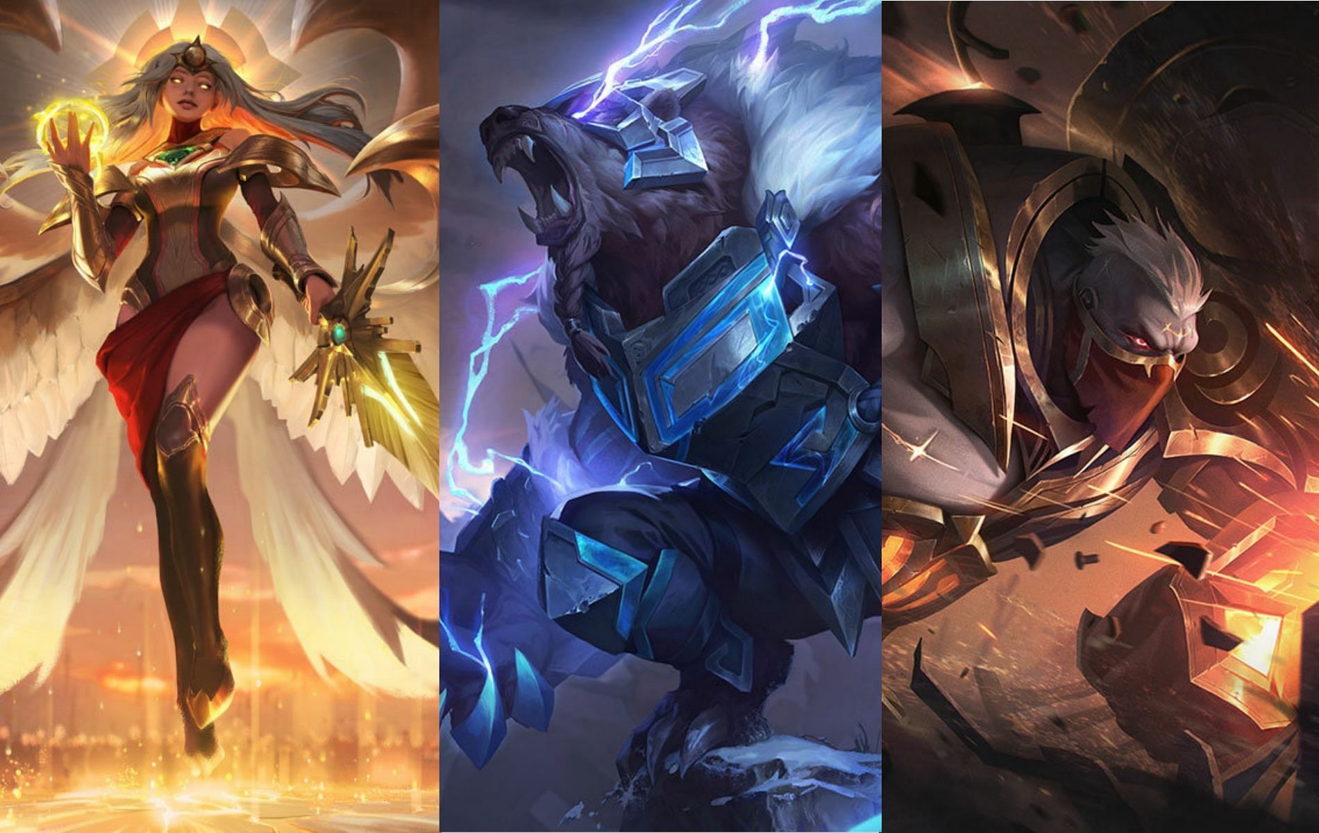 League of Legends patch 13.9 pre-notes (Images via Riot Games)