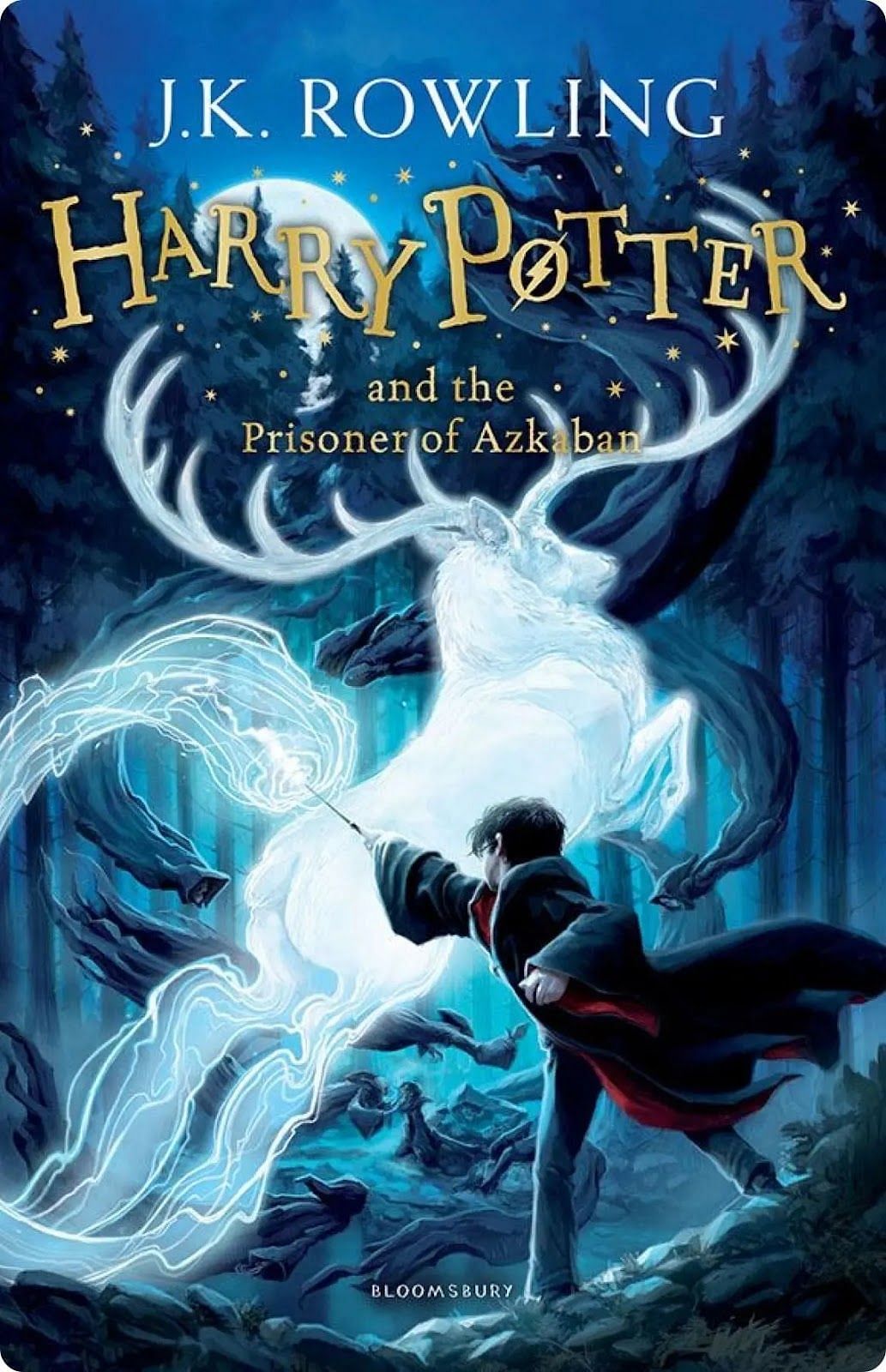 Book III: Harry Potter and the Prisoner of Azkaban