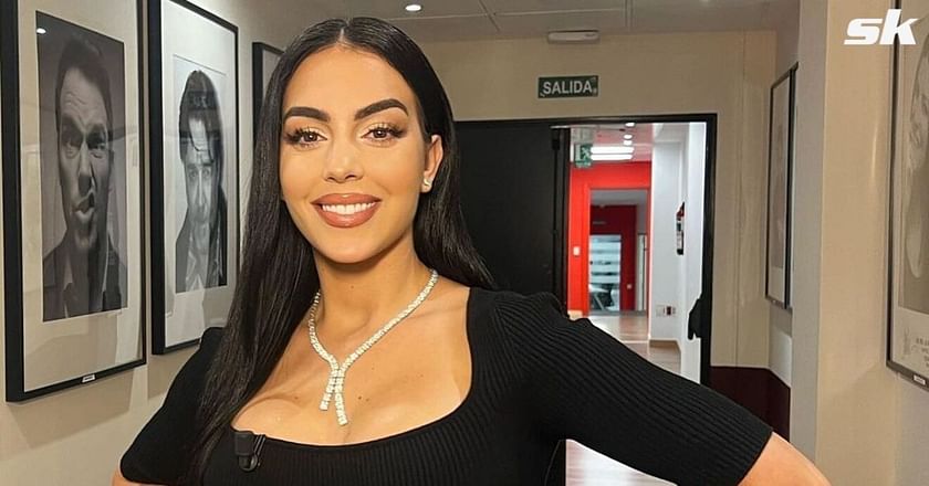 Cristiano Ronaldo's girlfriend Georgina Rodriguez reveals daily diet which  doesn't include Iberian ham she says she is 'addicted' to in Netflix series