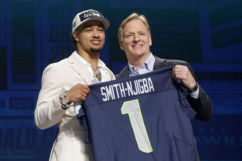 2023 NFL Draft: Complete results from Day Two