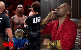 Mark Zuckerberg reacts to UFC 287 main event, retirement changes nothing between rivals, Andrew Tate's U.S. popularity dissected: MMA News Roundup