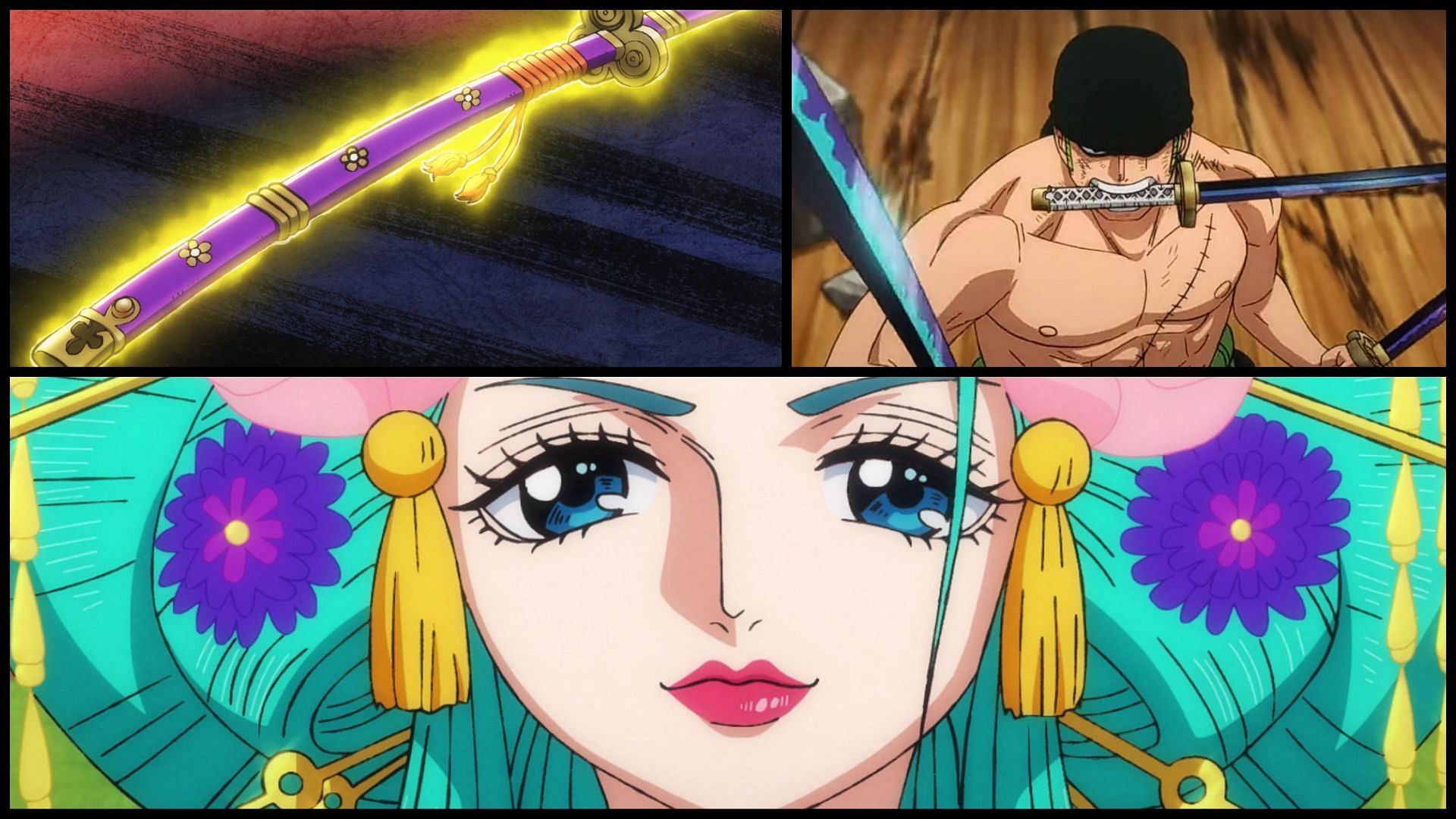 One Piece episode 1058: Zoro fights King, Kazenbo sets everything