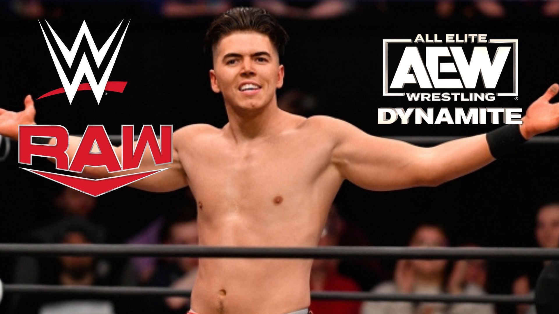 Sammy Guevara is former AEW TNT champion