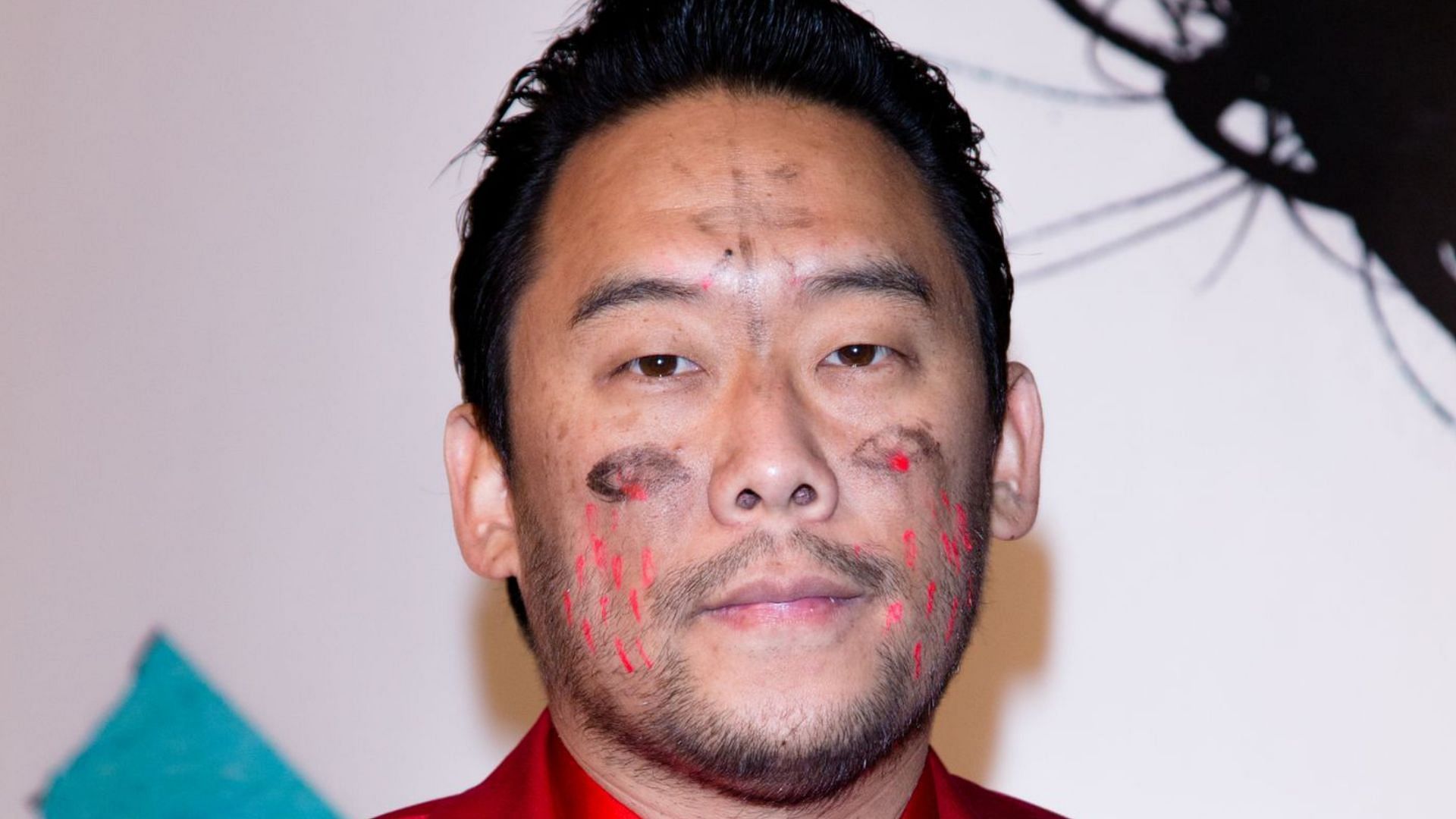 David Choe. (Photo via Anna Webber/Getty)