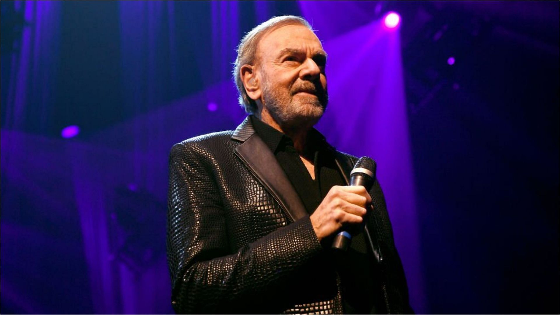 Neil Diamond Health, What disease does he have? - News