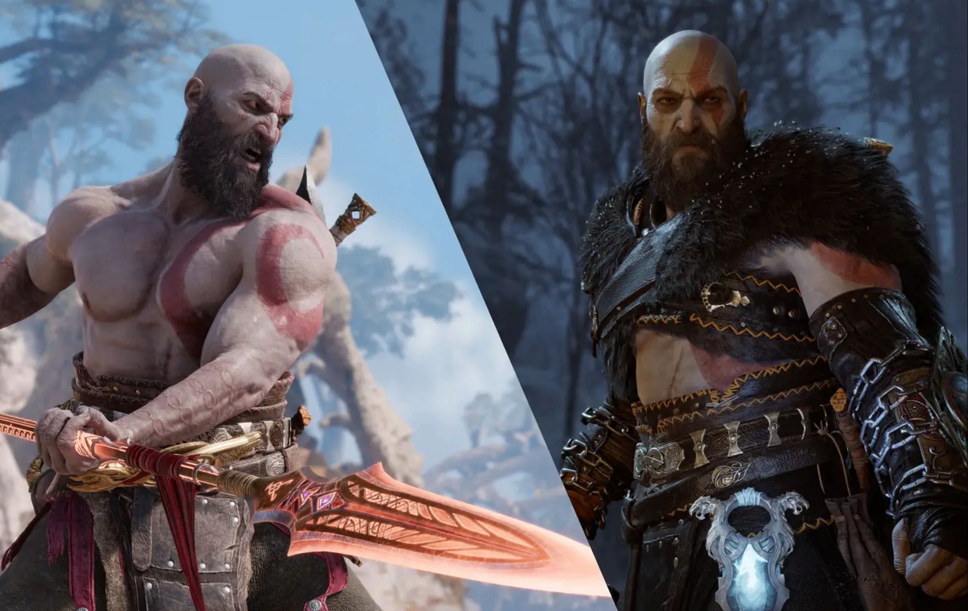 All New Game Plus armors in God of War Ragnarok and how to get them