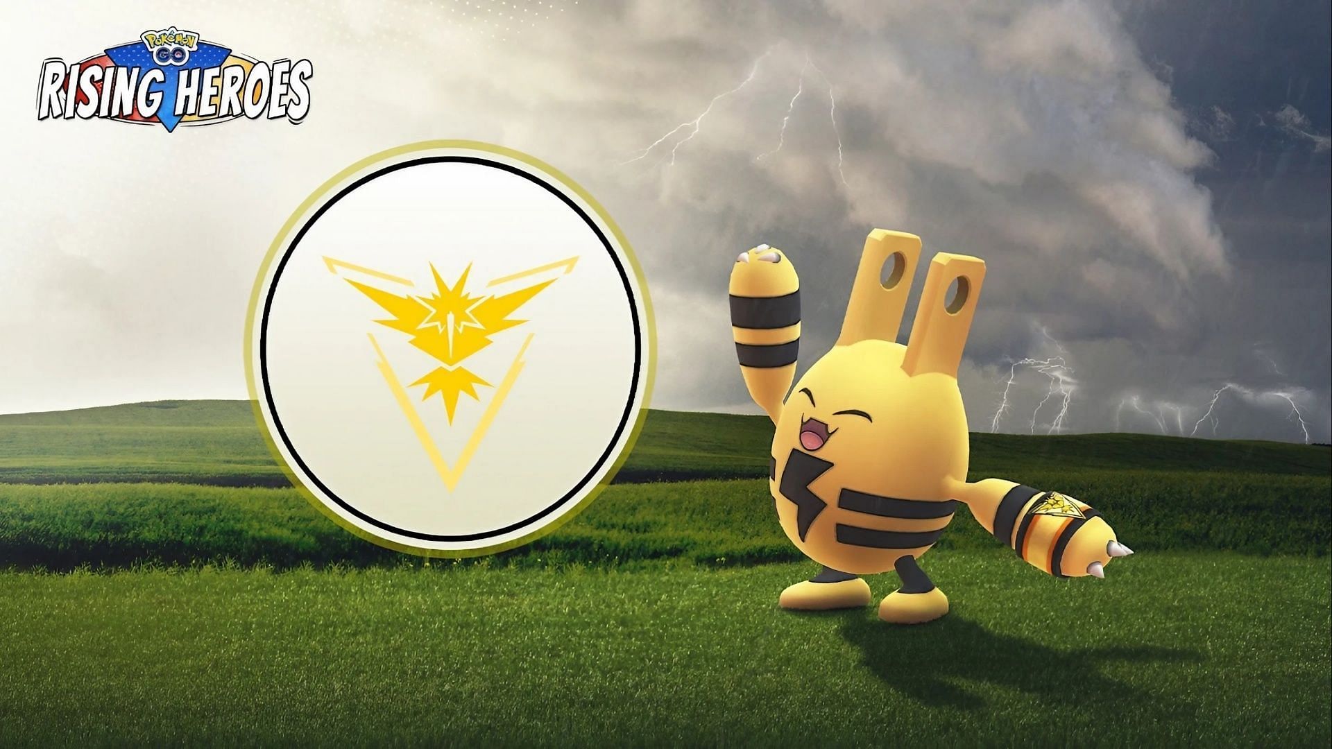 An Instinctive Hero event revealed (Image via Niantic)