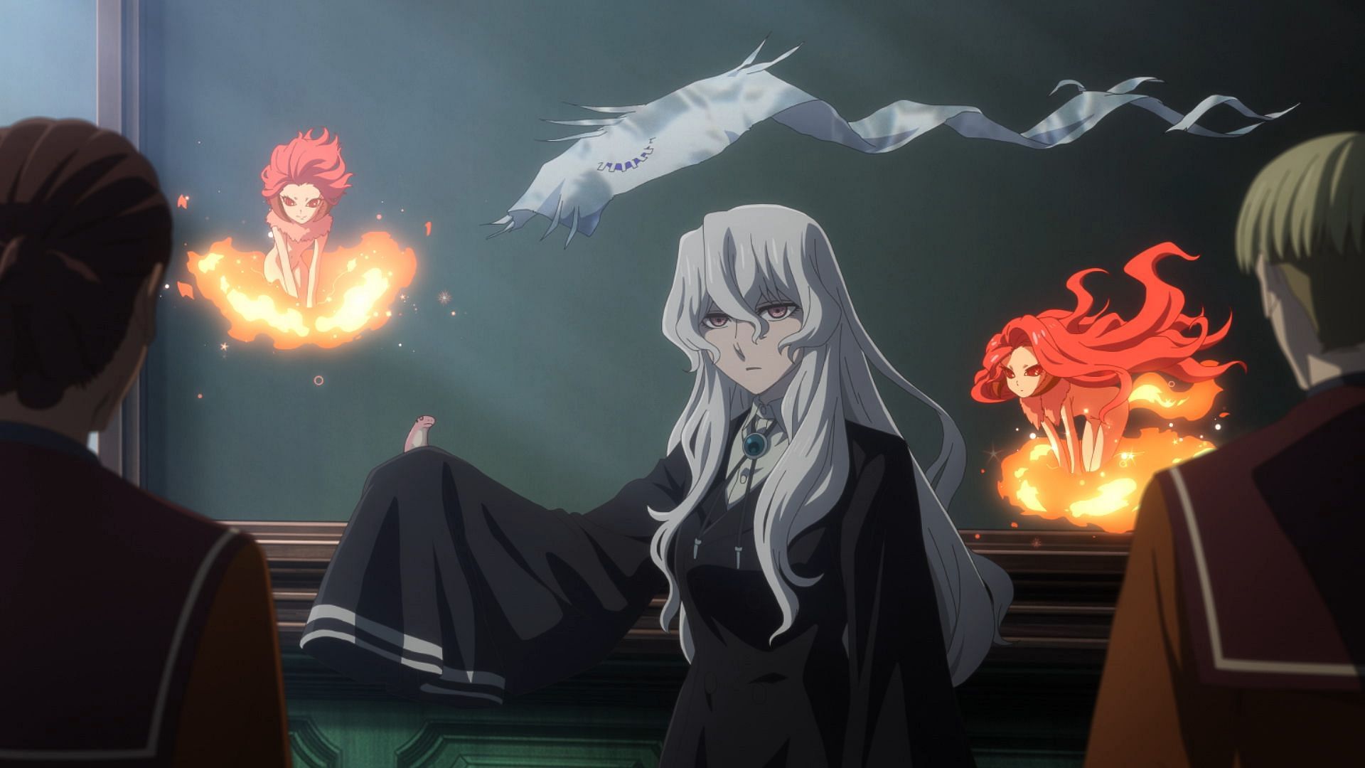 The Ancient Magus' Bride Season 2 Episode 4 Preview Released - Anime Corner