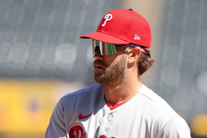 Phillies fans nervous about Bryce Harper's possible quickfire return from injury: "Surely this will all be just fine"