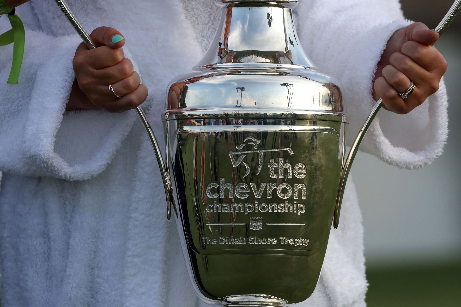 The Chevron Championship - Final Round