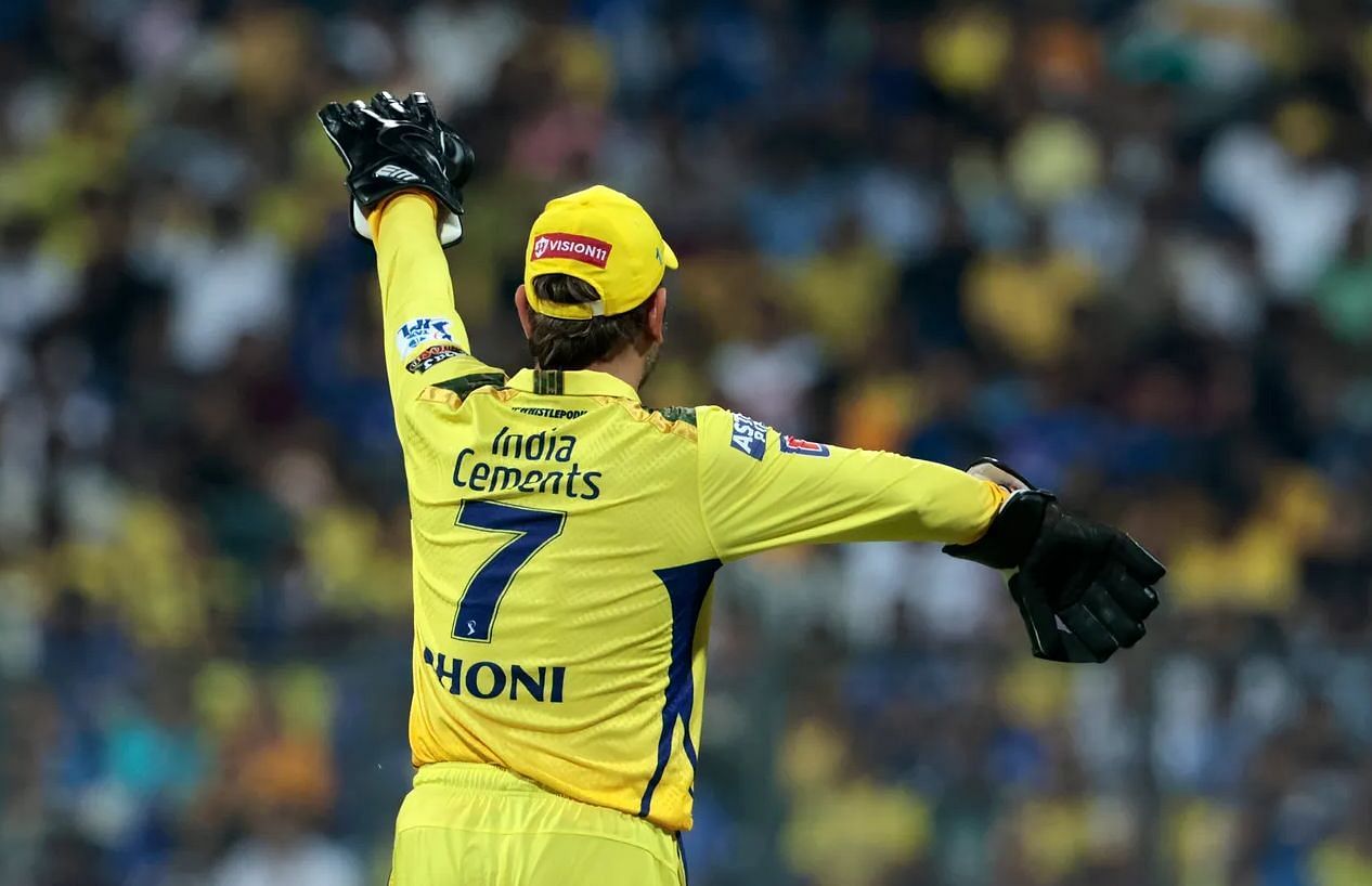 Will Dhoni Play IPL 2023 For CSK? | Will MS Dhoni Play For CSK Next Year,  Captain Cool Gives A Cryptic Reply - myKhel