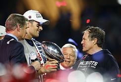 Tom Brady vs. Bill Belichick beef: Revisiting infamous feud between iconic NFL HC-QB duo