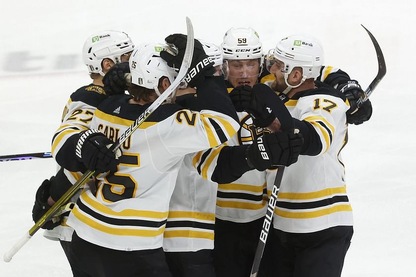 Boston Bruins fans predict elimination for Florida Panthers in the