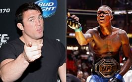 Has Israel Adesanya turned 'heel?' Chael Sonnen explains how new character arc may change fan dynamics