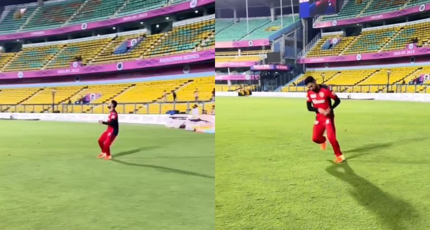 सिकंदर रजा आईपीएल 2023 में पंजाब किंग्स के लिए खेल रहे हैं (Snapshots: PBKS Instagram)