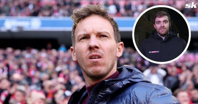 “From what I heard” – Fabrizio Romano makes interesting claim on how Julian Nagelsmann has reacted to Chelsea links