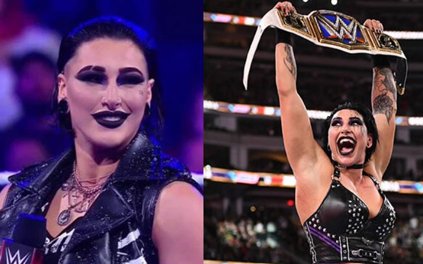 What record did Rhea Ripley break with WrestleMania 39 win? Taking a ...