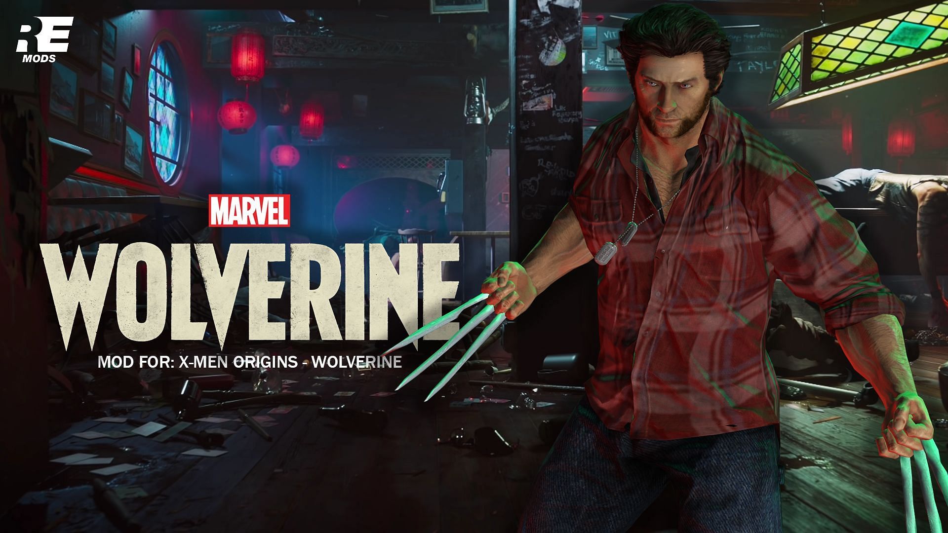 Insomniac Games Reveals New Marvel Wolverine Game During PlayStation  Showcase 2021 - Game Informer