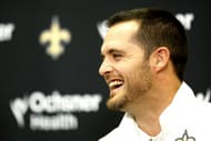 Derek Carr has been overhyped for the Saints