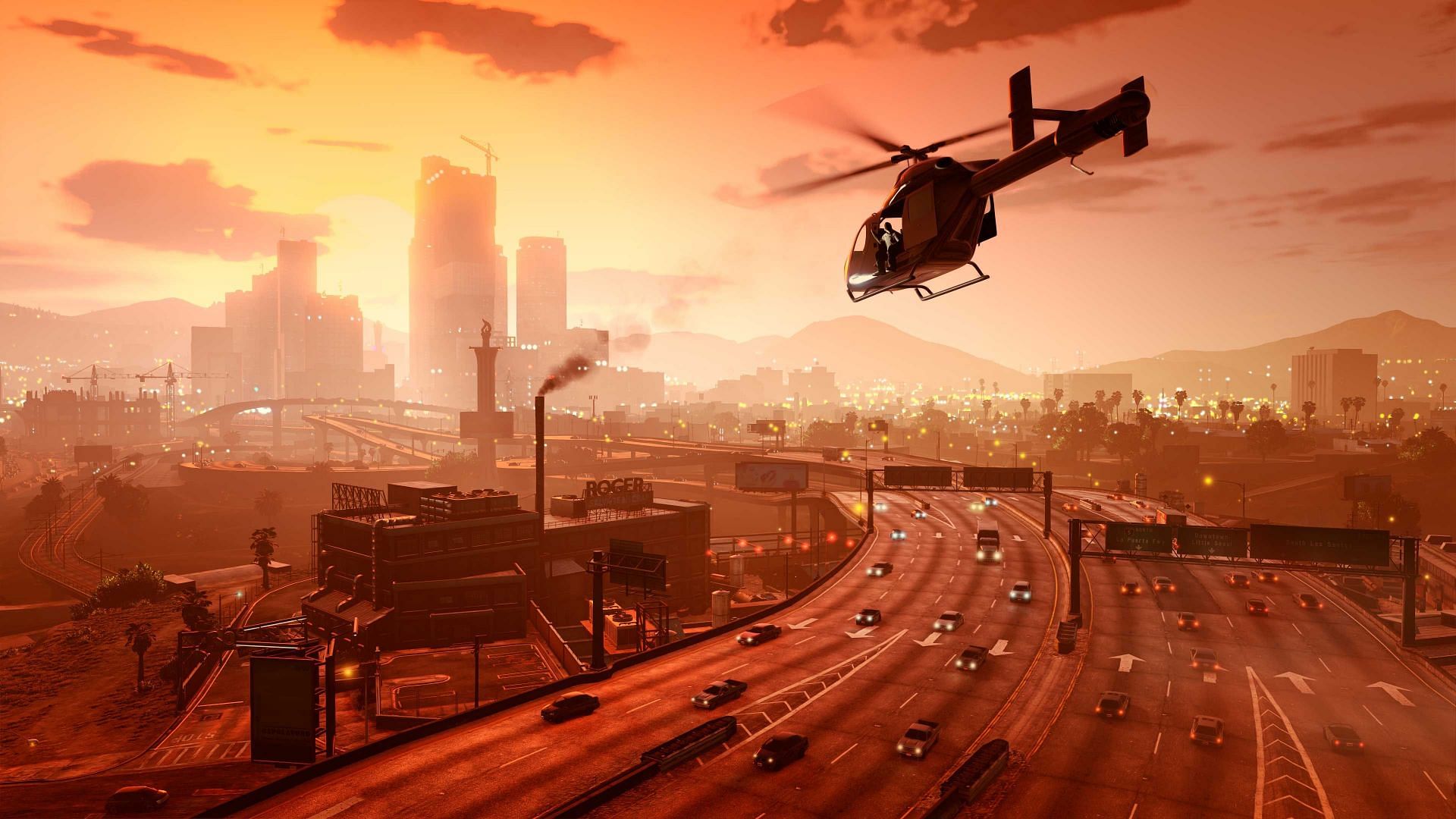 Will Rockstar end support for GTA Online on old-gen consoles soon? (Image via Rockstar Games)