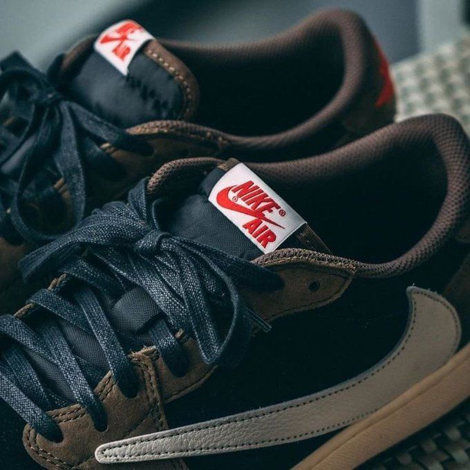 travis scott jordan collabs