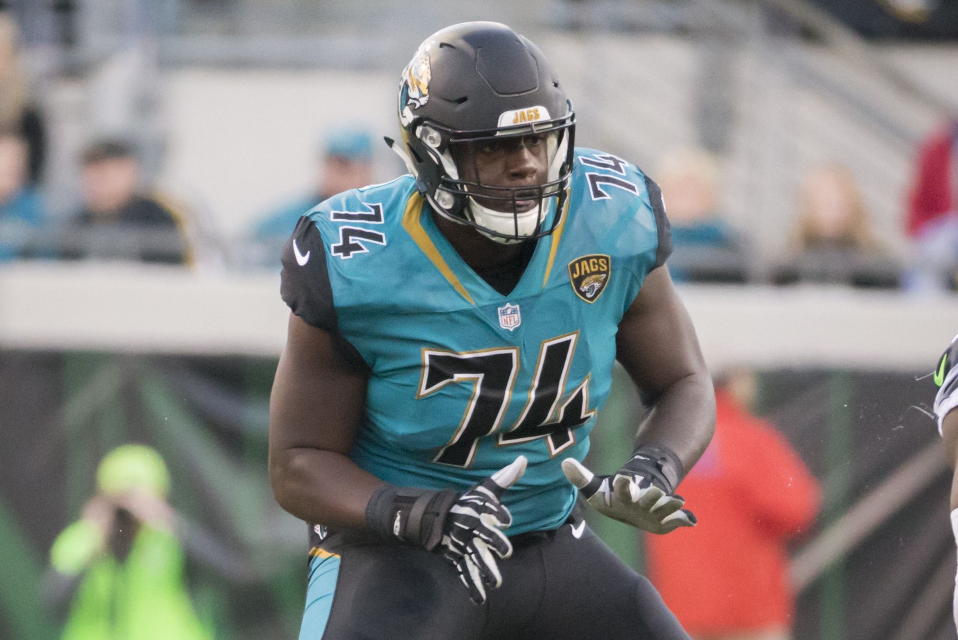 Jacksonville Jaguars tackle Cam Robinson faces PED suspension 