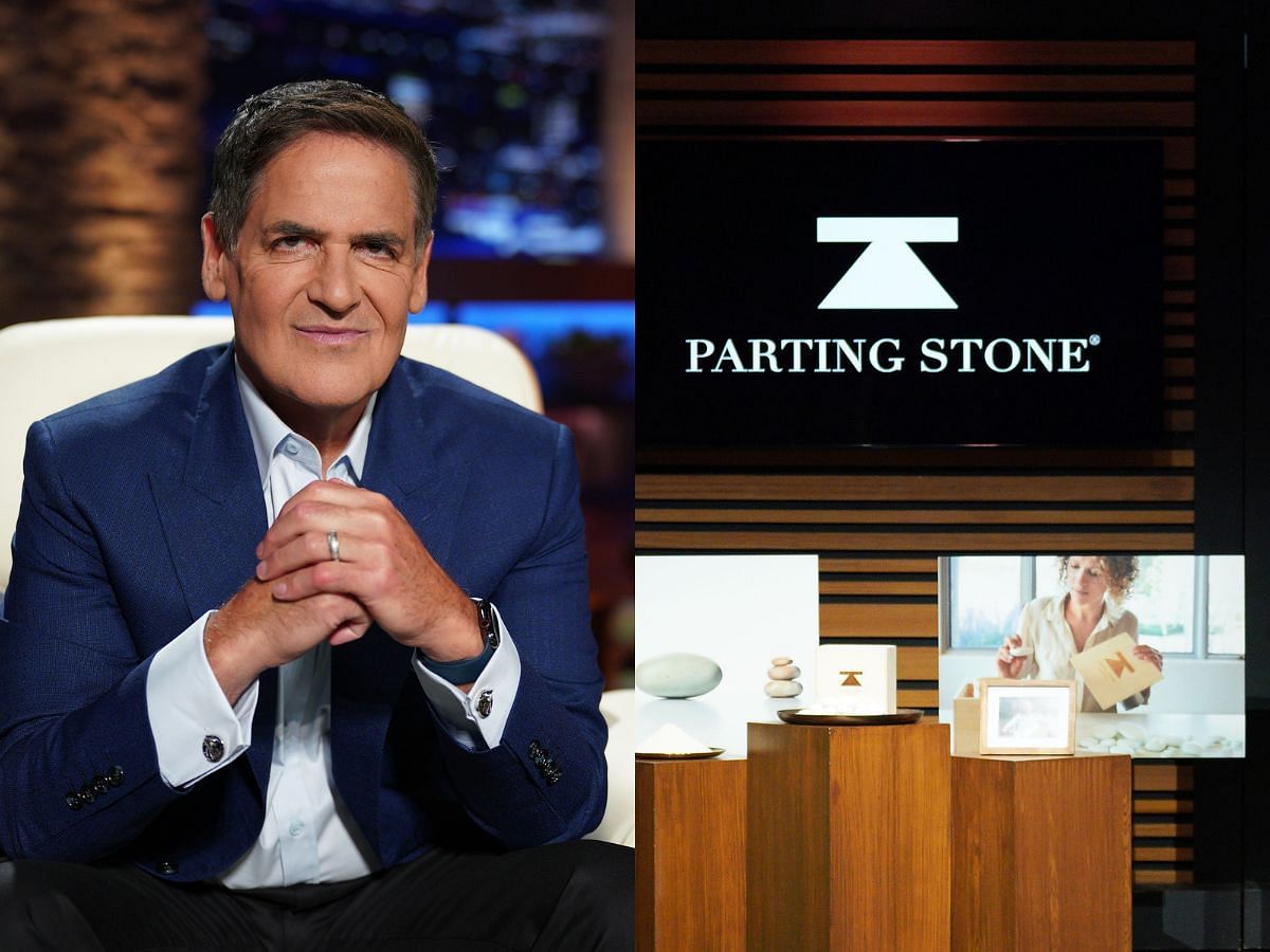 Mark Cuban rejected Parting Stone