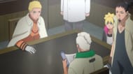 Amado Sanzu in Boruto.
