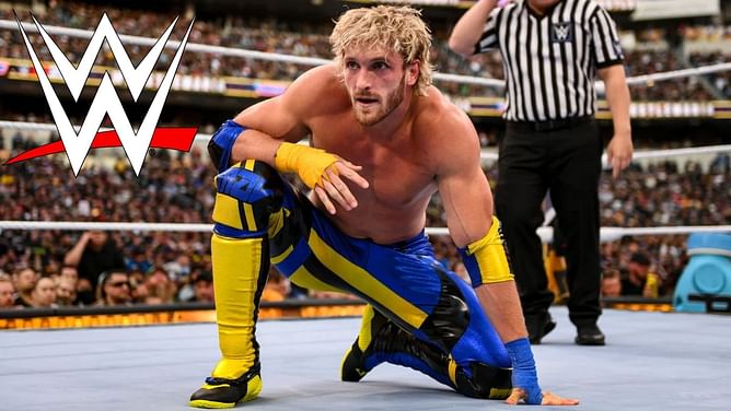 Former WWE Superstar issues a challenge to Logan Paul's brother