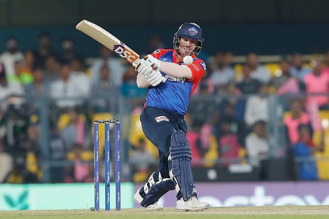 5 times David Warner struggled with the bat in an IPL match