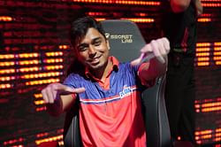 "Being the best in India was never my goal"- Global Esports' SkRossi opens up about his goals in VCT 2023: Pacific League