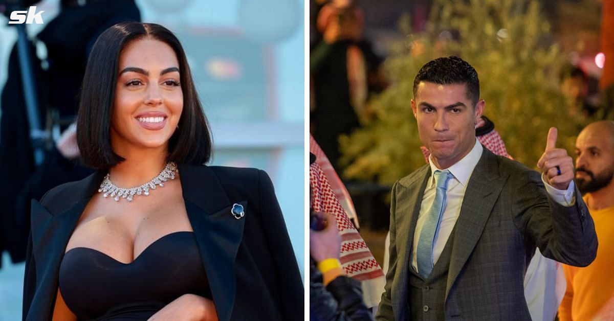 Cristiano Ronaldo's partner Georgina Rodriguez posts enigmatic