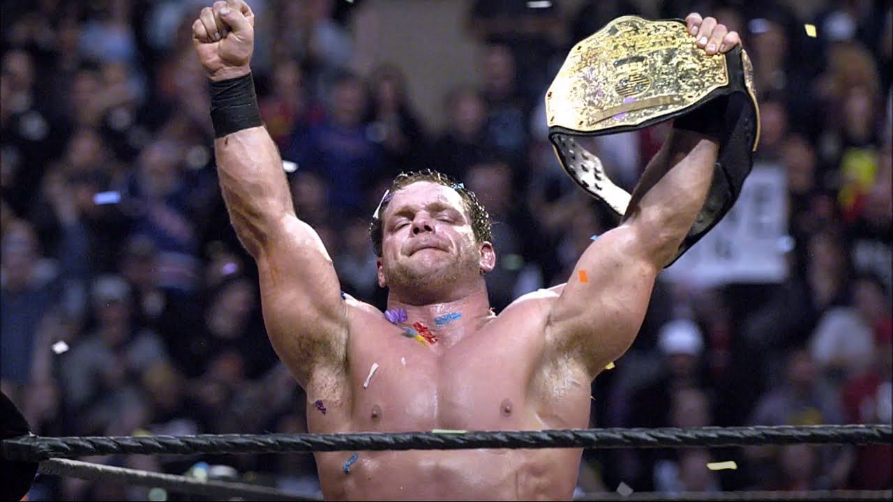 WWE will never acknowledge Chris Benoit.