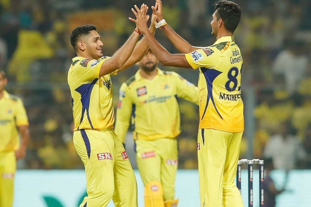 चेन्नई अपना बदला लेना चाहेगी (Photo: CSK Twitter)