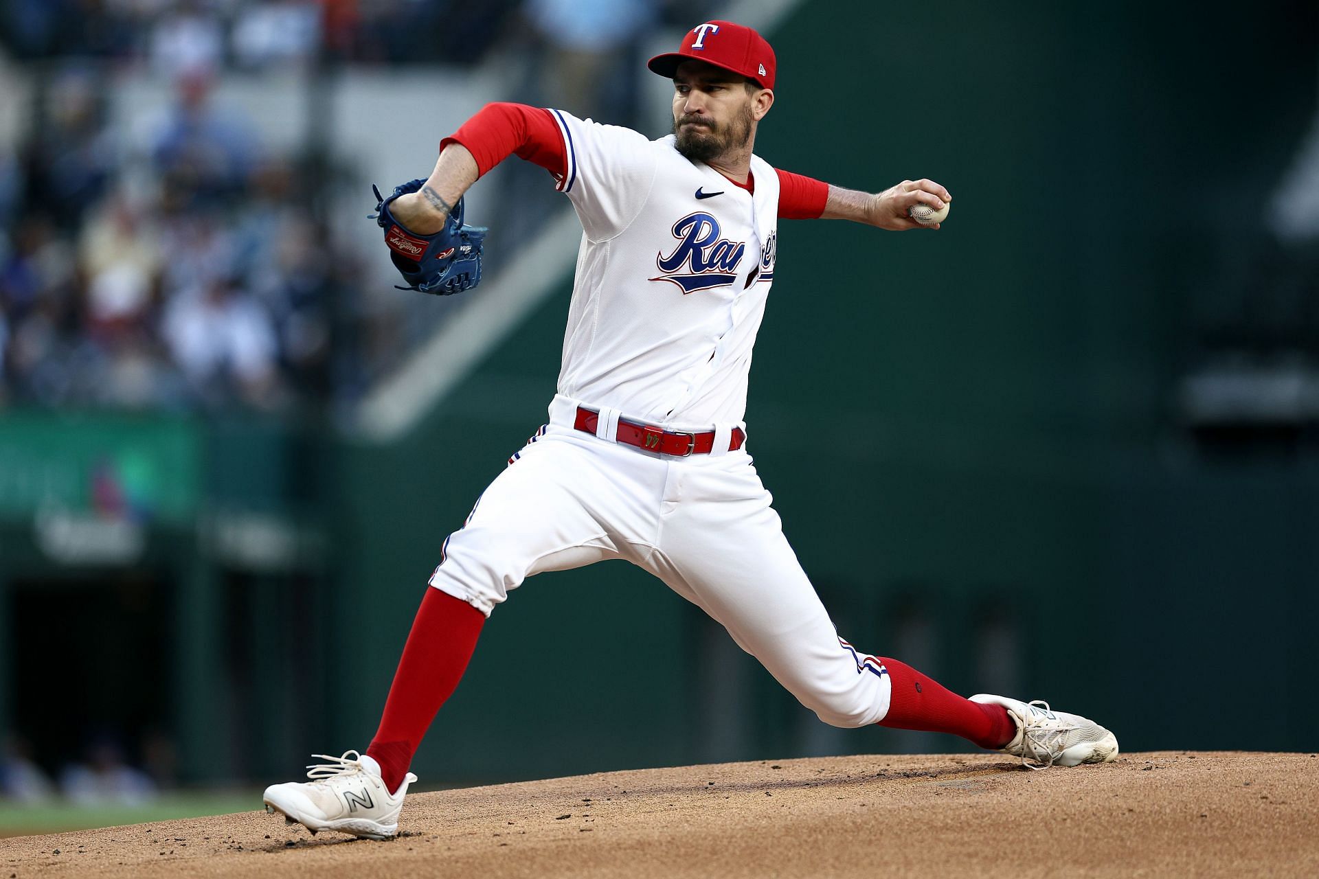 A wild weekend for Jose Trevino helps Rangers end losing ways