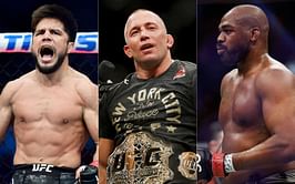 10 best UFC fighters of all time (Updated 2023)