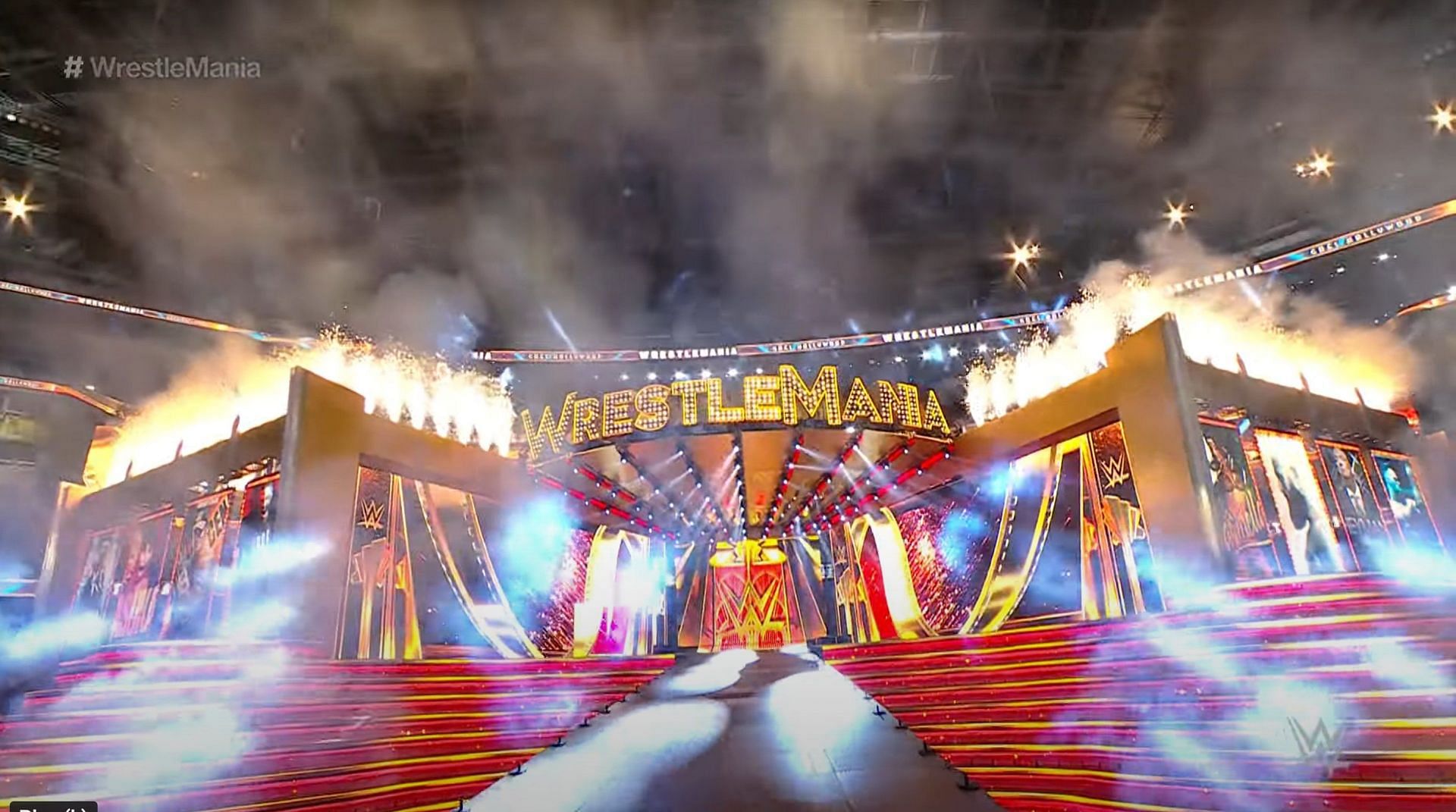 WWE WrestleMania 39 hosted an unexpected return on Saturday.