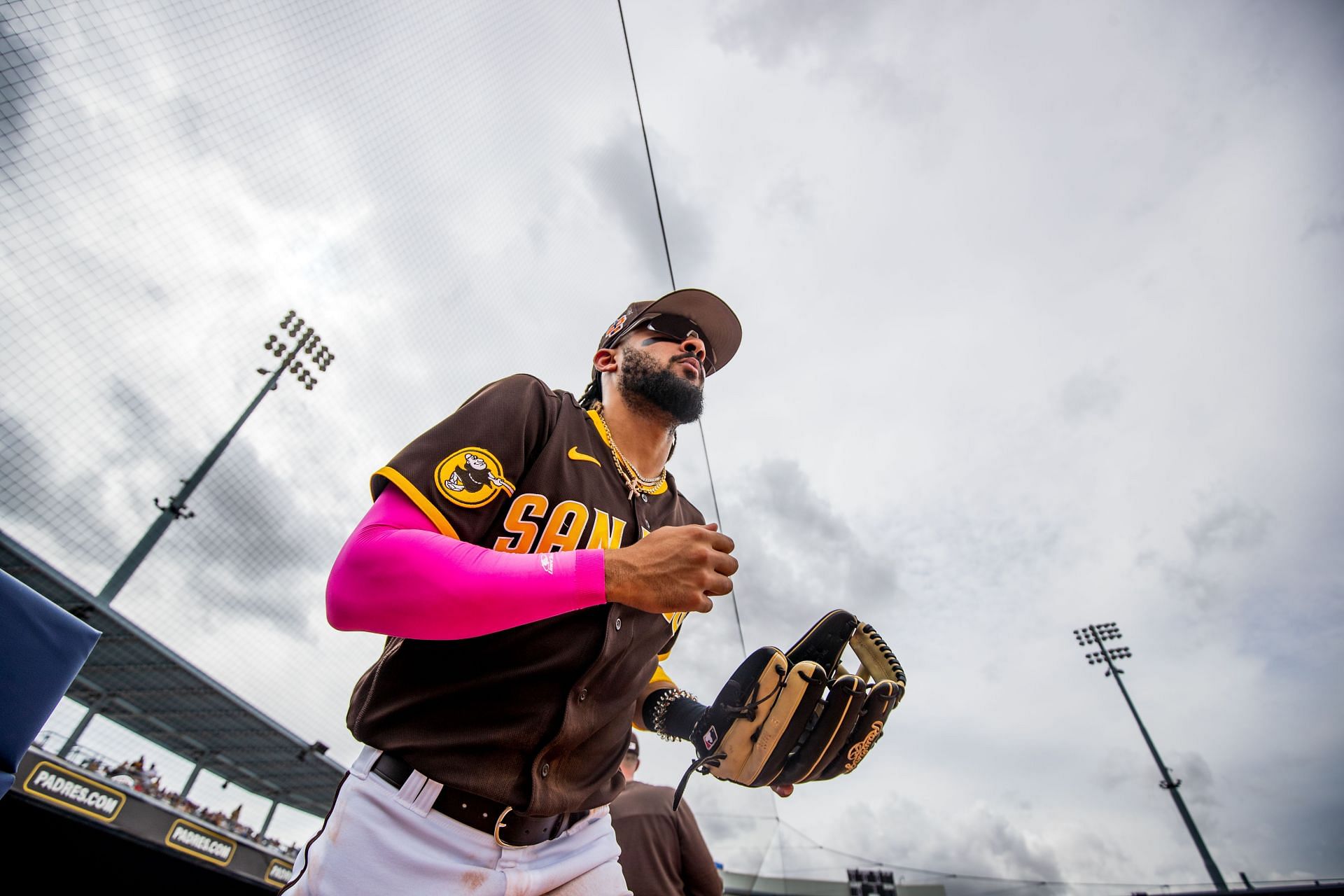 Fernando Tatis Jr. - Chicago White Sox v San Diego Padres