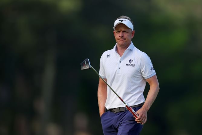 “I’m sure he’ll be at the Ryder Cup” - European Ryder Cup captain Luke Donald supports his brother caddying on LIV Golf