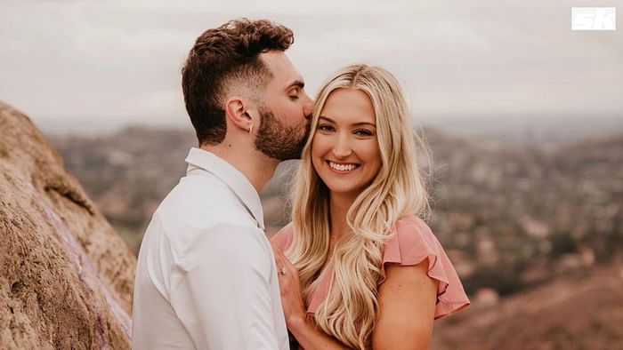 TikTok Star Haley Cruse Is Married To Boyfriend Garrett Mitchell: Wedding  Pictures With Husband On Instagram - 247 News Around The World