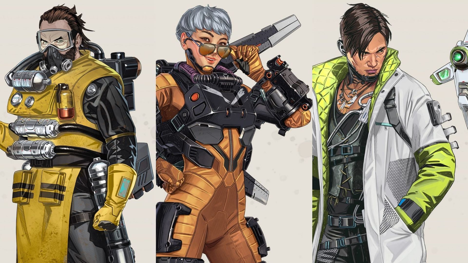 The Zone Composition in Apex Legends(image via Respawn Entertainment and Sportskeeda)