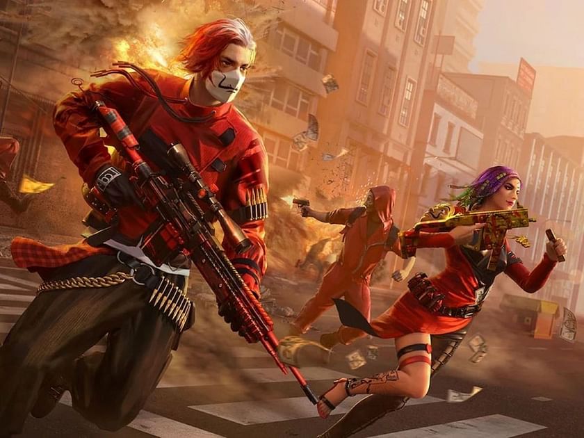 2023 Garena Free Fire 4k Game, HD Games, 4k Wallpapers, Images, Backgrounds,  Photos and Pictures